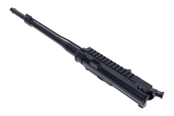 SOLGW East India Starter Kit 13.9" CHF V2 5.56 Barreled Upper has engraved t-marks